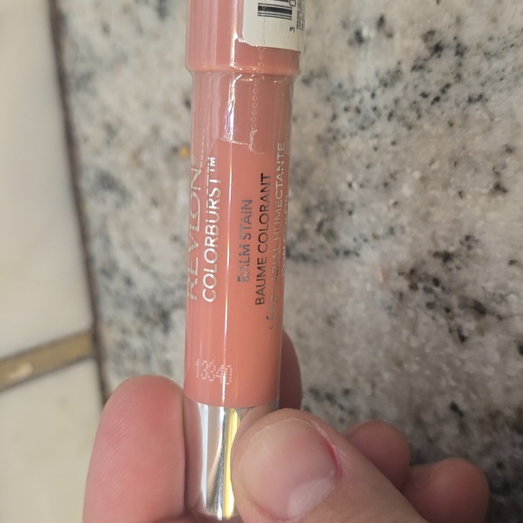 Revlon Color Burst Balm Stain 001 Honey Douce - Picture 2 of 3